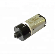 1.5 - 9V ET-SGM12PT Motor de engranajes de CC de pequeño tamaño y bajo costo para robótica